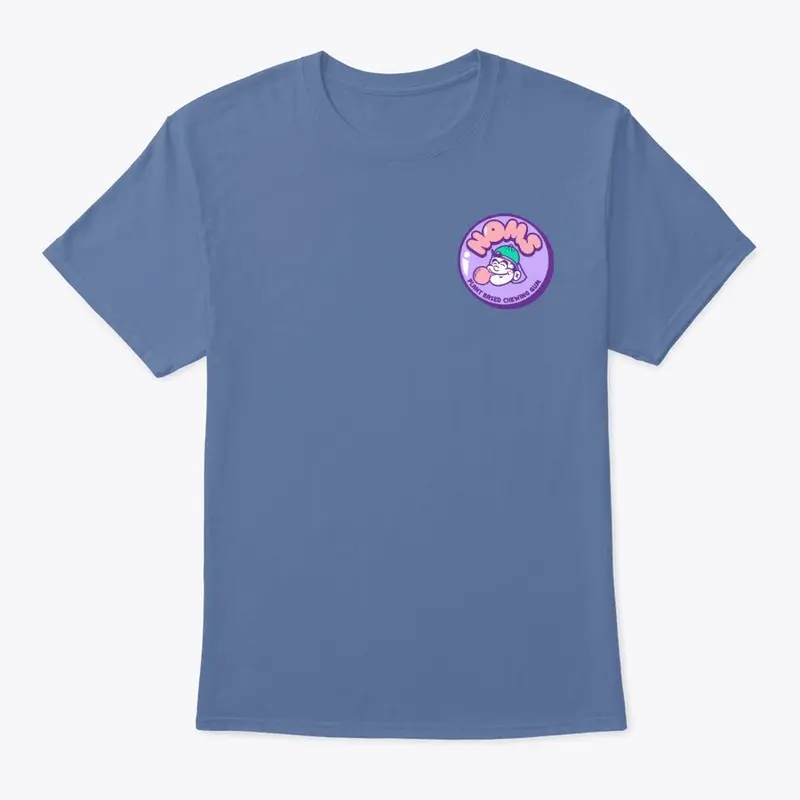 Classic Noms Circle Logo Tee